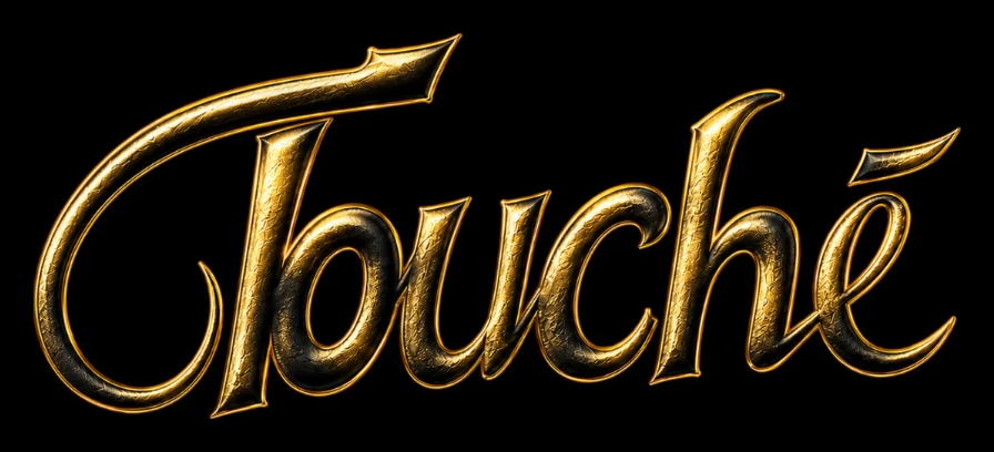 Touché logo